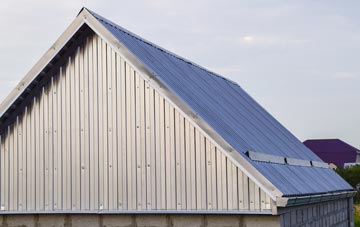 disadvantages of Bradwell Common corrugated roofing