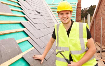 find trusted Bradwell Common roofers in Buckinghamshire