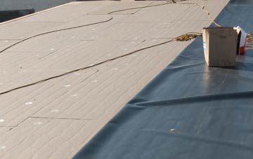 disadvantages of Bradwell Common flat roof insulation
