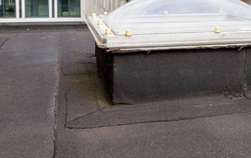 disadvantages of Bradwell Common flat roofs