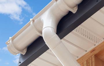 Bradwell Common gutter installation costs