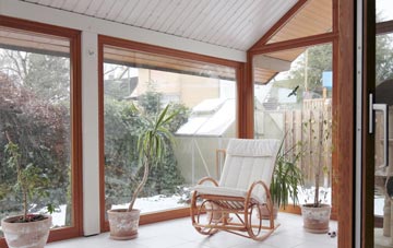 Bradwell Common hardwood conservatory roofing repairs
