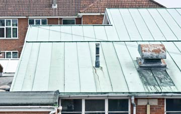Bradwell Common lead roofing costs