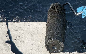 Bradwell Common liquid sealant waterproofing