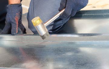 Bradwell Common metal roofing costs