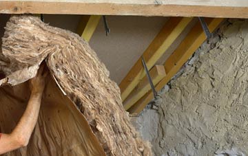 Bradwell Common pitched roof insulation costs
