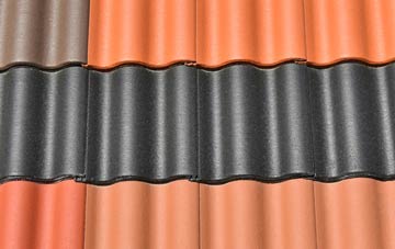 uses of Bradwell Common plastic roofing