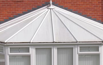Bradwell Common polycarbonate conservatory roof repairs