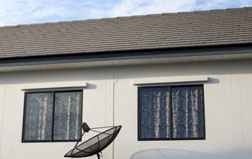 Bradwell Common rubber roof costs