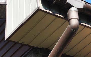 Bradwell Common soffit installation costs