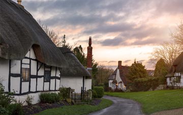 is Bradwell Common thatch roofing popular