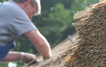 professional Bradwell Common thatchers