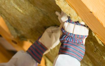 types of Bradwell Common pitched roof insulation materials
