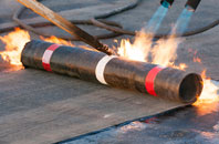 Bradwell Common flat roof sealing