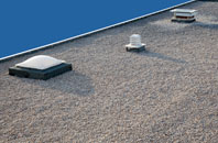 Bradwell Common flat roofing