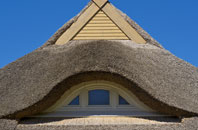 Bradwell Common thatch roofing